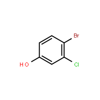 4-Bromo-3-chlorophenol