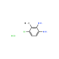 4-Chloro-3-methyl-1,2-benzenediamine hydrochloride