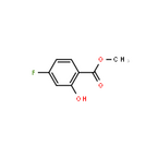 Methyl 4-fluoro-2-hydroxybenzoate