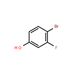 4-Bromo-3-fluorophenol