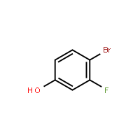 4-Bromo-3-fluorophenol