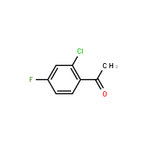 2'-Chloro-4'-fluoroacetophenone