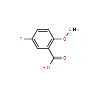 5-Fluoro-2-methoxybenzoic acid