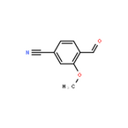 4-Cyano-2-methoxybenzaldehyde