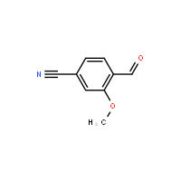 4-Cyano-2-methoxybenzaldehyde