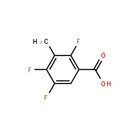 3-Methyl-2,4,5-trifluorobenzoic acid