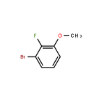 3-Bromo-2-fluoroanisole