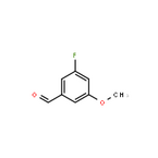 3-Fluoro-5-methoxybenzaldehyde