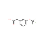 3-(Trifluoromethoxy)phenylacetic acid