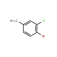 3-Chloro-4-bromotoluene