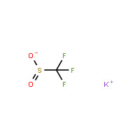 Potassium trifluoromethanesulphinate