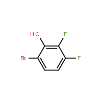 6-Bromo-2,3-difluorophenol