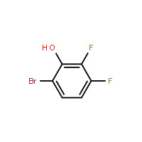 6-Bromo-2,3-difluorophenol