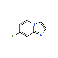 7-Fluoro-imidazo[1,2-a]pyridine