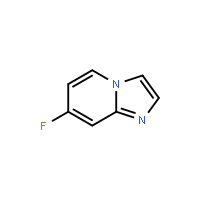 7-Fluoro-imidazo[1,2-a]pyridine