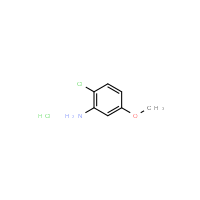 2-Chloro-5-methoxyaniline hydrochloride