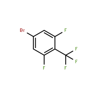 4-Bromo-2,6-difluorobenzotrifluoride