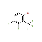 1-Bromo-3,4-difluoro-2-(trifluoromethyl)benzene