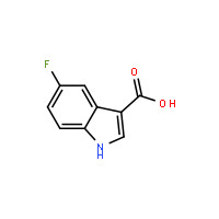 5-Fluoro-1H-indole-3-carboxylic acid