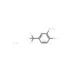 2-Amino-4-trifluoromethylthiophenol hydrochloride