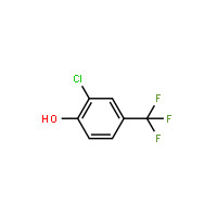 3-Chloro-4-hydroxybenzotrifluoride