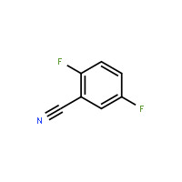 2,5-Difluorobenzonitrile