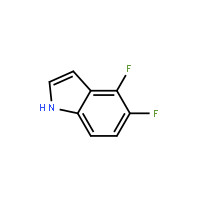 4,5-Difluoroindole