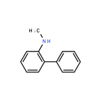 2-(N-Methylamino)-1,1'-biphenyl