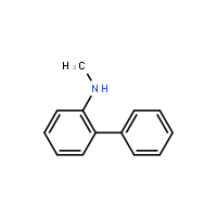 2-(N-Methylamino)-1,1'-biphenyl