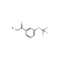 3-(Trifluoromethoxy)phenacyl bromide