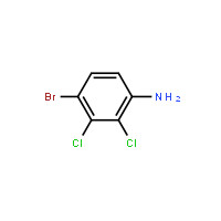 4-Bromo-2,3-dichloroaniline