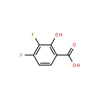 3,4-Difluoro-2-hydroxybenzoic acid