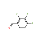 2,3,4-Trifluorobenzaldehyde