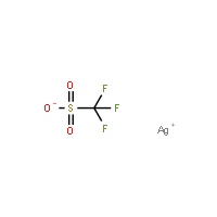 Silver trifluoromethanesulfonate