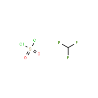 Trifluoromethane sulfonyl chloride
