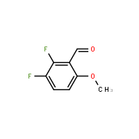 2,3-Difluoro-6-methoxybenzaldehyde