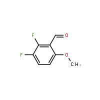 2,3-Difluoro-6-methoxybenzaldehyde