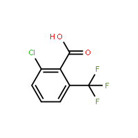 2-Chloro-6-(trifluoromethyl)benzoic acid