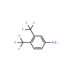 3,4-Bis(trifluoromethyl)aniline