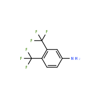 3,4-Bis(trifluoromethyl)aniline