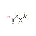 Heptafluorobutyric acid