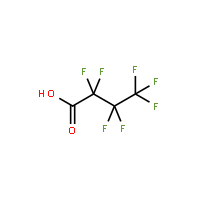 Heptafluorobutyric acid