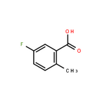 5-Fluoro-2-methylbenzoic acid