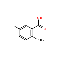 5-Fluoro-2-methylbenzoic acid