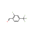 2-Fluoro-4-(trifluoromethyl)benzaldehyde