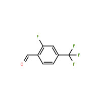 2-Fluoro-4-(trifluoromethyl)benzaldehyde