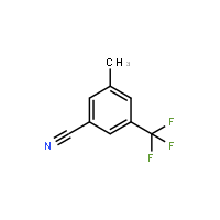 3-Methyl-5-(trifluoromethyl)benzonitrile