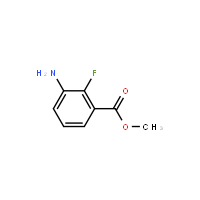 Methyl 3-amino-2-fluorobenzoate