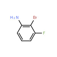 2-Bromo-3-fluoroaniline