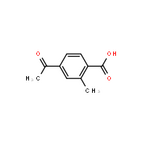 4-Acetyl-2-methylbenzoic acid